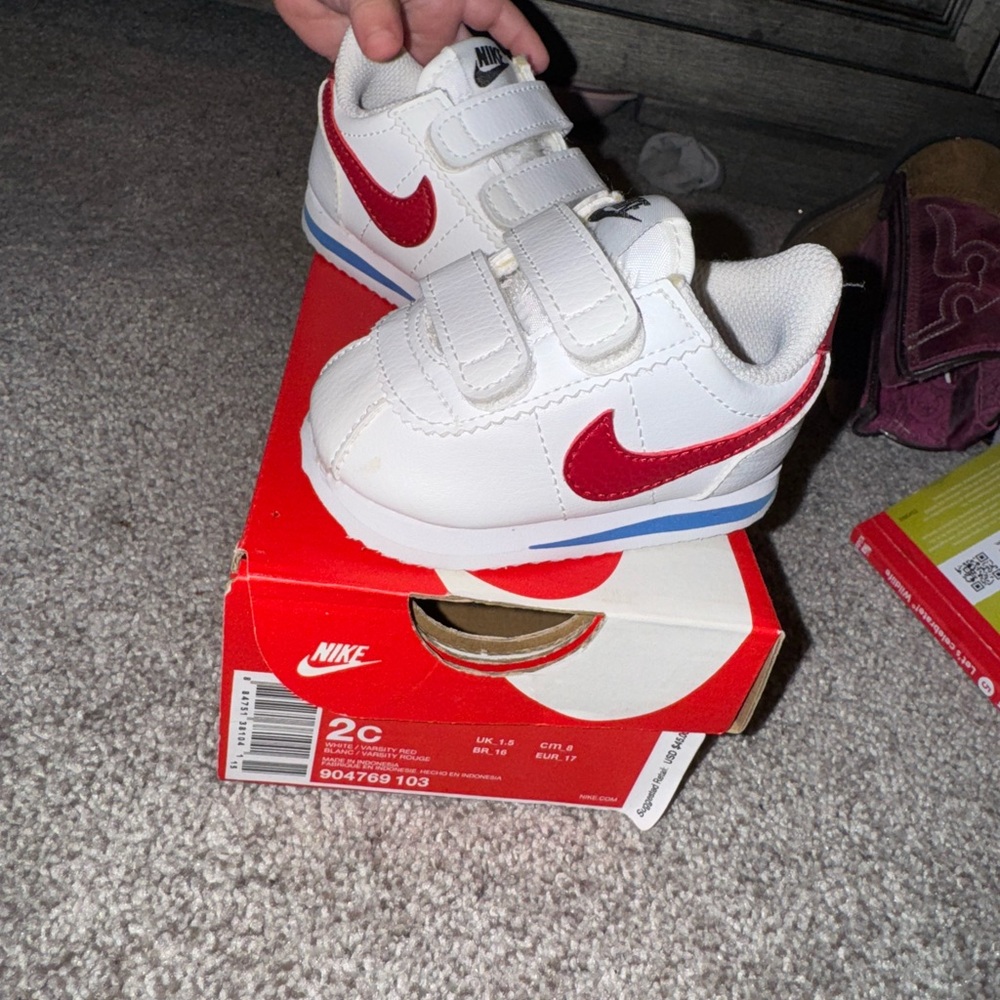 Nike Kids Cortez